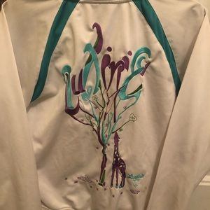 Luxurie by LRG White Jacket